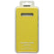 Samsung Official Leather Cover for Samsung Galaxy (S10+) - Yellow