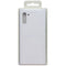 Samsung Official Leather Cover for Samsung Galaxy Note10 5G - White