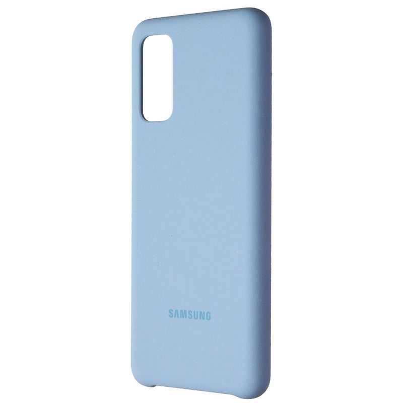 Samsung Silicone Cover Series Case for Samsung Galaxy S20/S20 5G - Blue Coral