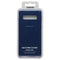 Samsung Official Silicone Case for Galaxy S10 - Navy Blue