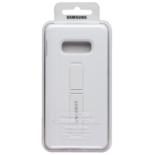 Samsung Official Protective Standing Cover for Samsung Galaxy S10e - White