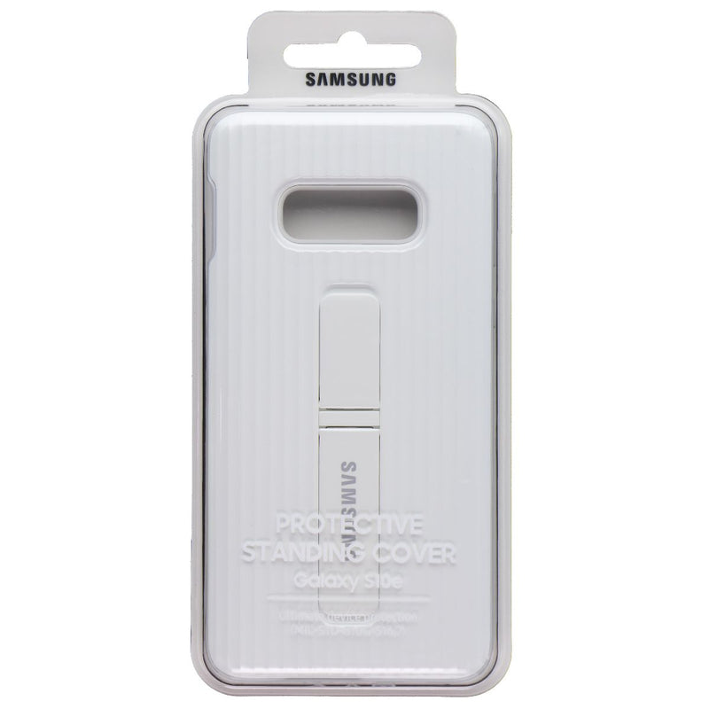 Samsung Official Protective Standing Cover for Samsung Galaxy S10e - White