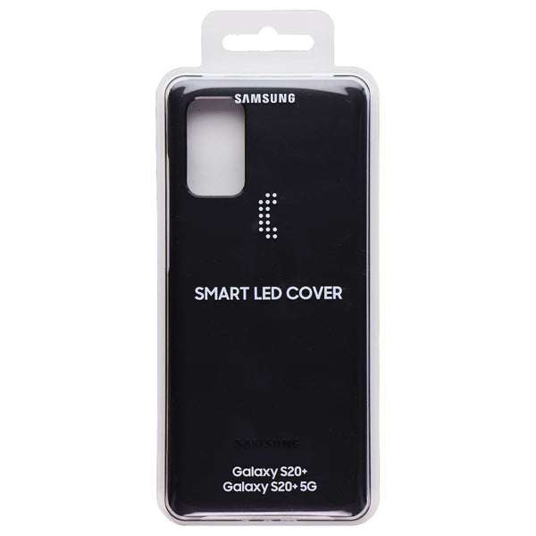 Samsung Smart LED Cover for Samsung Galaxy S20+ (Plus) / S20+ (5G) - Black