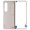 SAMSUNG Standing Cover with S Pen and S Pen Holder for Galaxy Z Fold4 - Sand
