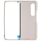 SAMSUNG Standing Cover with S Pen and S Pen Holder for Galaxy Z Fold4 - Sand