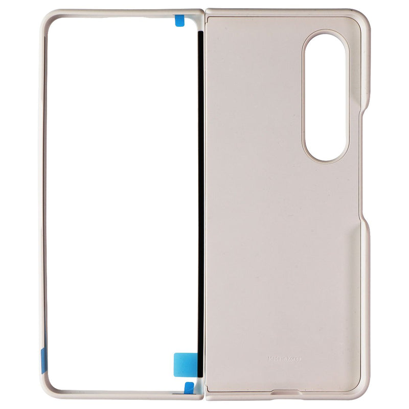 SAMSUNG Standing Cover with S Pen and S Pen Holder for Galaxy Z Fold4 - Sand