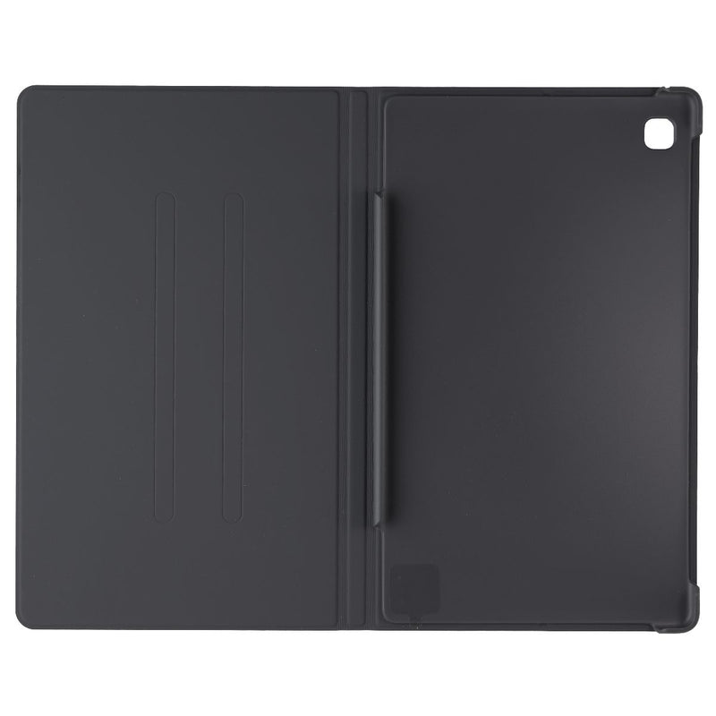 SAMSUNG Official Book Cover for Galaxy Tab A7 Lite - Silver (EF-BT220PSEGUJ)