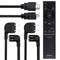 Samsung Q-series 3.1.2 ch. Wireless Dolby ATMOS Soundbar & Subwoofer Q7CB (2022)