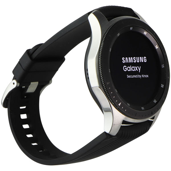 Samsung Galaxy Watch 46mm Stainless Steel (Bluetooth) - Silver/Large (SM-R800) - Samsung - Simple Cell Shop, Free shipping from Maryland!