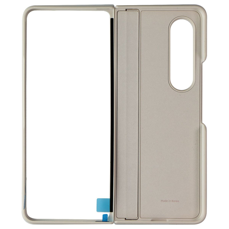 Samsung Official Slim Standing Cover for Galaxy Z Fold4 - Sand