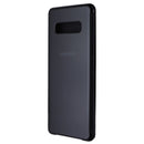 Samsung Official Clear View Cover for Samsung Galaxy (S10+) - Black