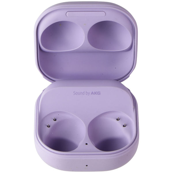 Samsung Galaxy Buds 2 Pro Earbuds - Bora Purple (Replacement Case ONLY)