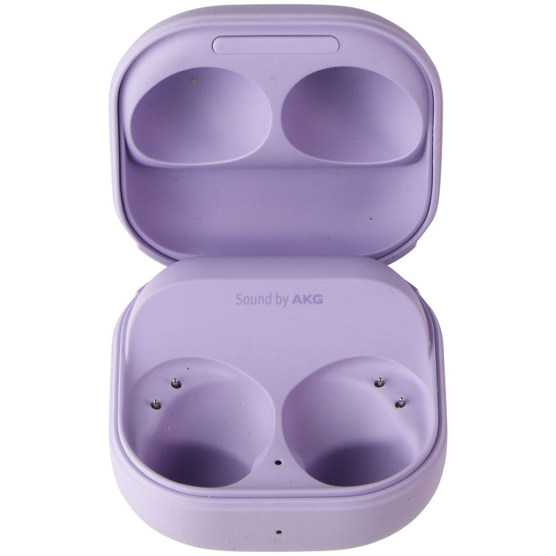 Samsung Galaxy Buds 2 Pro Earbuds - Bora Purple (Replacement Case ONLY)
