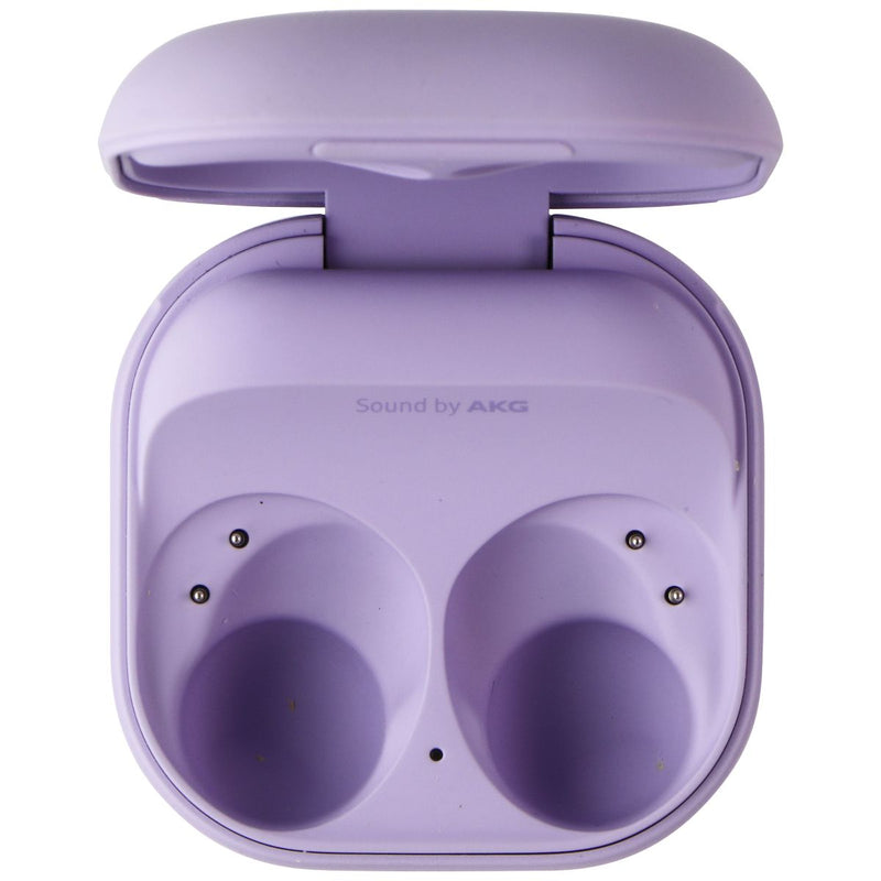 Samsung Galaxy Buds 2 Pro Earbuds - Bora Purple (Replacement Case ONLY)