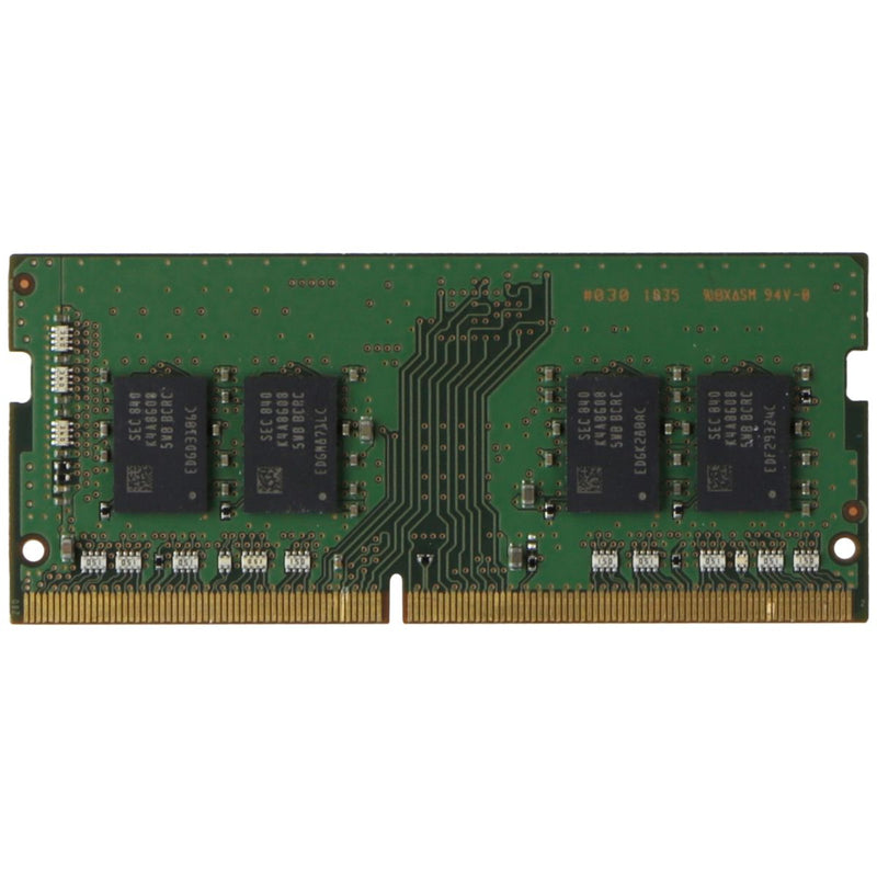 Samsung (8GB) DDR4 1Rx8 (PC4-2400T) Laptop RAM Memory SODIMM (M471A1K43BB1-CRC)