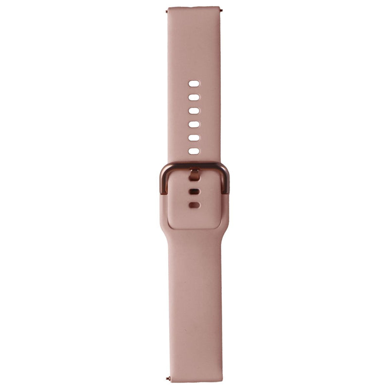 Samsung Fluoroelastomer Band (20mm) for Galaxy Watch Active/Active 2 - Pink