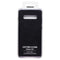 Samsung Official Leather Cover for Samsung Galaxy (S10+) - Black
