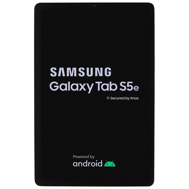 Samsung Galaxy Tab S5e (10.5-in) Verizon and Wi-Fi (SM-T727V) - 64GB / Silver