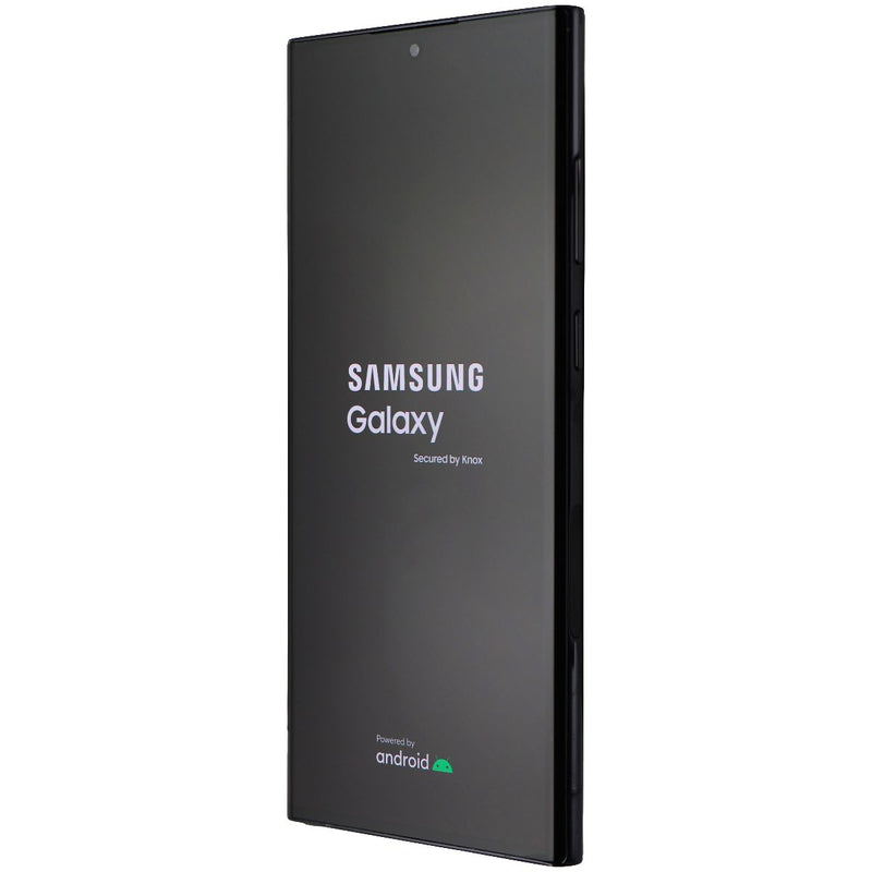 Samsung Galaxy S22 Ultra 5G (Unlocked) 128GB/Black Bundle