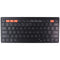 SAMSUNG Bluetooth Smart Keyboard Trio 500 - Black (EJ-B3400UBEGUS)