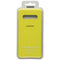 Samsung Official Silicone Case for Samsung Galaxy S10 - Yellow