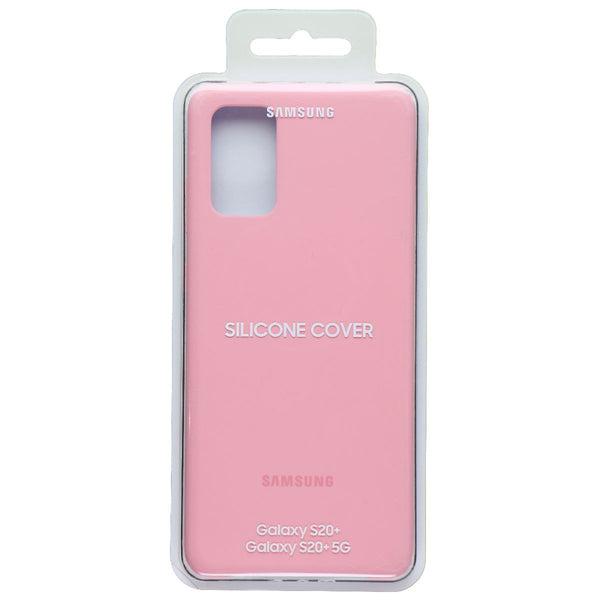 Samsung Official Silicone Cover for Samsung Galaxy S20+ (PLUS) / S20+(5G) - Pink