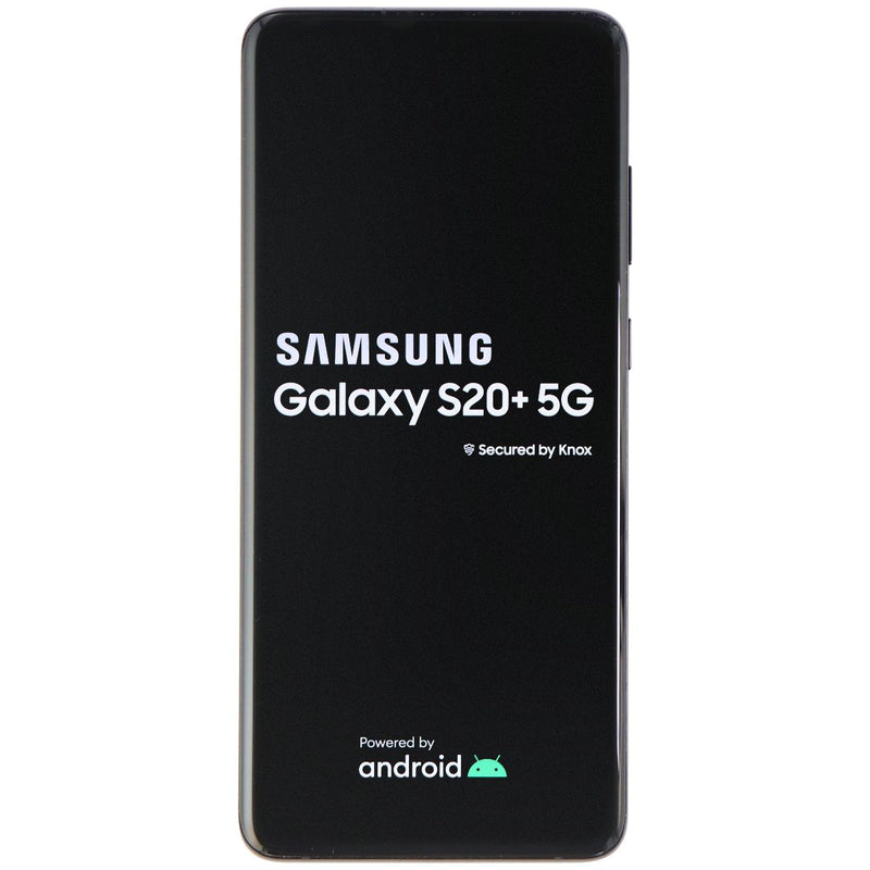 Samsung Galaxy S20+ 5G (6.7-in) (SM-G986U) Xfinity Only - 128GB/Black
