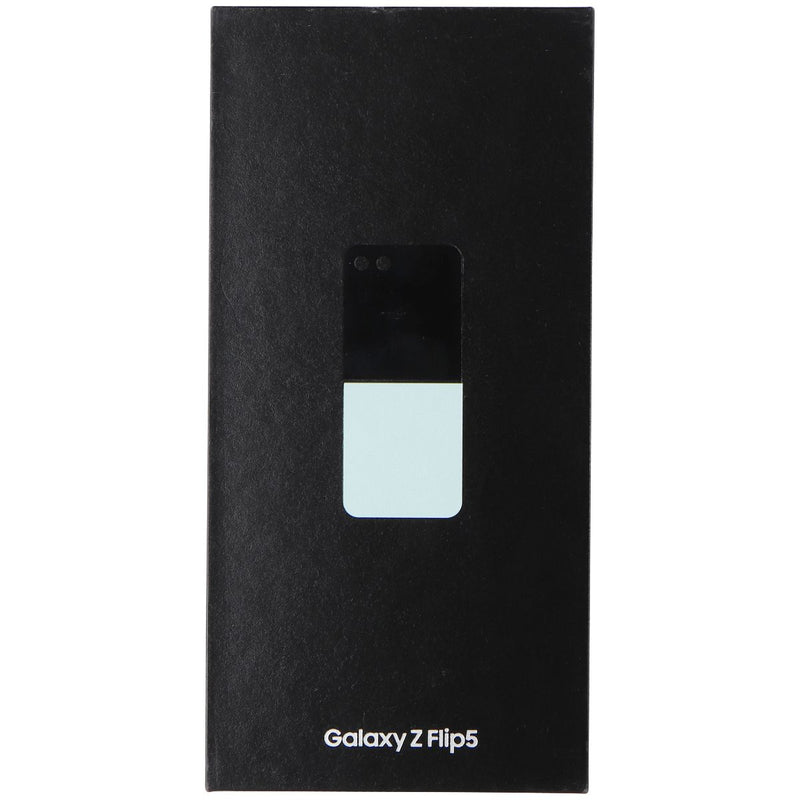Samsung Galaxy Z Flip5 (6.7-inch) Smartphone SM-F731U1 Unlocked - 512GB / Mint