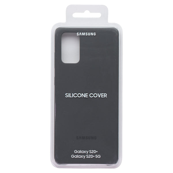 Samsung Official Silicone Cover for Samsung Galaxy (S20+) - Gray