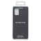 Samsung Official Silicone Cover for Samsung Galaxy (S20+) - Gray