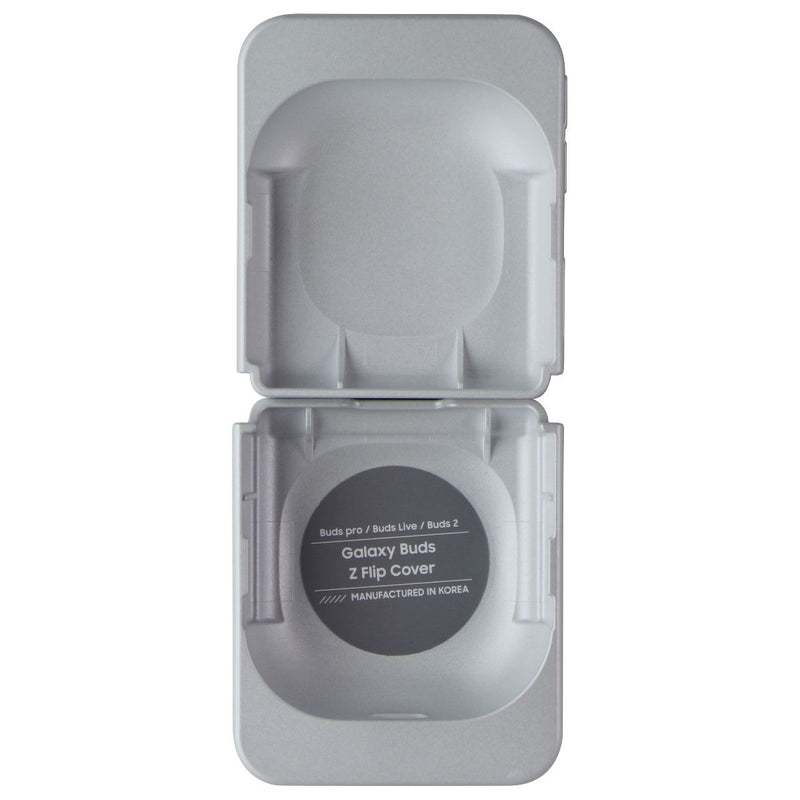 Samsung Galaxy Buds Z Flip3 Cover for Galaxy Buds2/ Buds Live/ Buds PRO - Cream