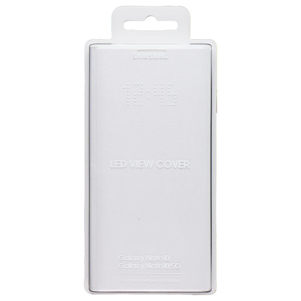 Samsung Official LED View Cover for Samsung Galaxy Note10 - White