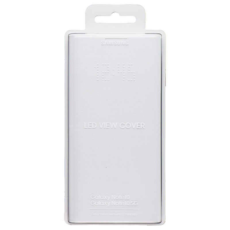 Samsung Official LED View Cover for Samsung Galaxy Note10 - White
