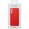 Samsung Official Silicone Cover Case for Samsung Galaxy (S22+) - Coral