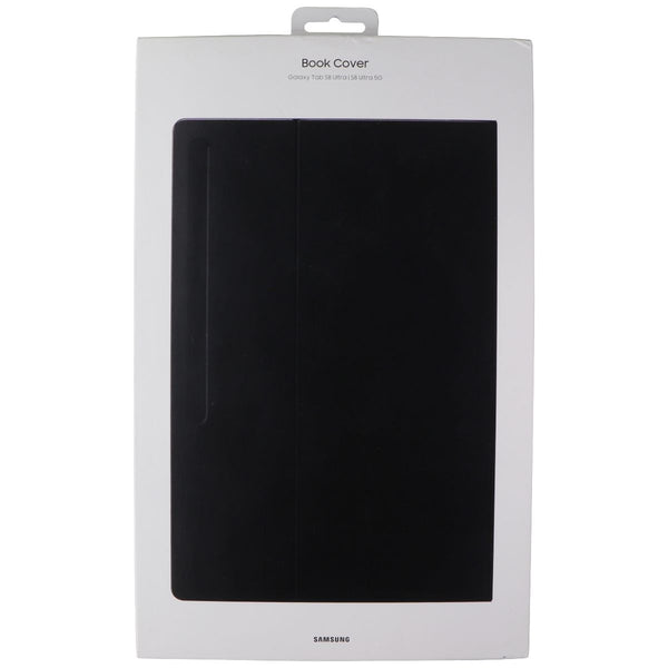 Samsung Official Book Cover for Galaxy Tab S8 Ultra / S8 Ultra (5G) - Black