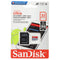 SanDisk Ultra microSDHC UHS-1 Card and Adapter (32GB) Class 10 A1