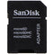 SanDisk (128GB) Extreme microSDXC UHS-I Memory Card with Adapter 4K UHD