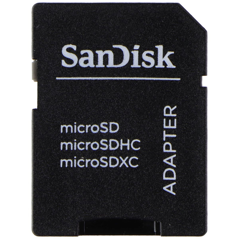 SanDisk (128GB) Extreme microSDXC UHS-I Memory Card with Adapter 4K UHD