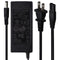 ShenZhen (24V/3A) 72W AC/DC Adapter Power Supply - Black (BYX-2403000)