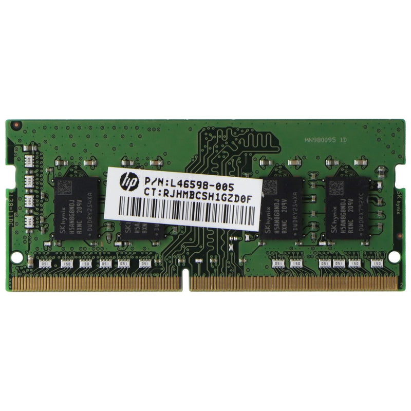 SK Hynix (8GB) DDR4 1Rx8 (PC4-3200AA) Laptop RAM Memory HMA81GS6DJR8N-XN NO AD