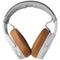 Skullcandy Crusher Bluetooth Wireless Over-Ear Headphone with Mic - Gray/Tan
