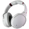 Skullcandy Venue Wireless ANC Over-Ear Headphones - White/Crimson (S6HCW-L568)