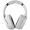 Skullcandy Venue Wireless ANC Over-Ear Headphones - White/Crimson (S6HCW-L568)