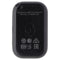 Skullcandy Dime True Wireless In-Ear Earbuds (S2DMW) - Black