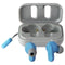 Skullcandy Dime 2 True Wireless In-Ear Earbuds - Light Gray/Blue (Y22-S2DBW)