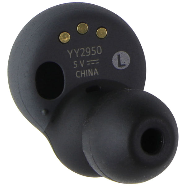 Sony Original OEM LinkBud S (LEFT Side) Replacement - Black (Left Side Only)