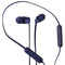 Sony WI-C310/LZ Bluetooth Lightweight Wireless In-Ear Headphones with Mic - Blue