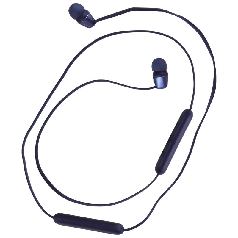 Sony WI-C310/LZ Bluetooth Lightweight Wireless In-Ear Headphones with Mic - Blue