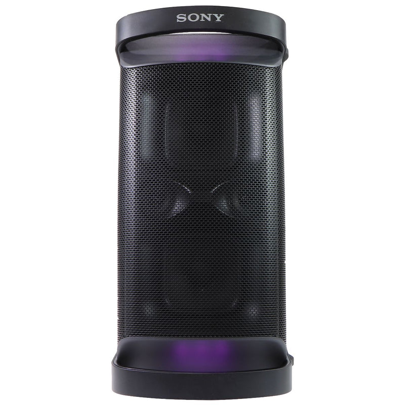 Sony XP500 Portable Wireless Karaoke IPX4 Water Resistant Speaker - Black