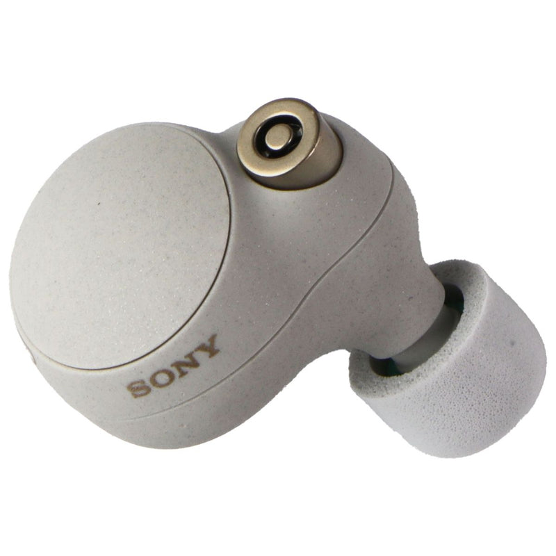 Sony Original (WF-1000XM4) Replacement Earbud - Left Side Only - Silver (YY2952)